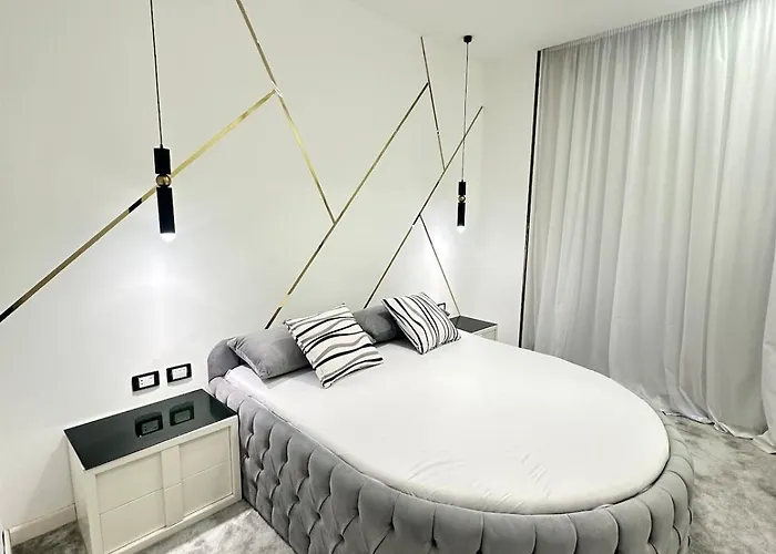 Chic & Cozy With Modern Design And Relaxing Atmosphere Apartment Hurghada