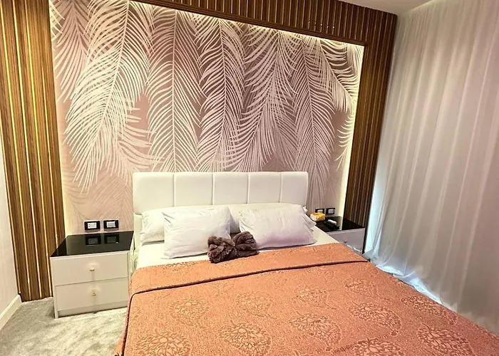 Chic & Cozy With Modern Design And Relaxing Atmosphere *