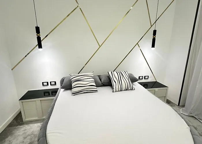 Apartment Chic & Cozy With Modern Design And Relaxing Atmosphere *