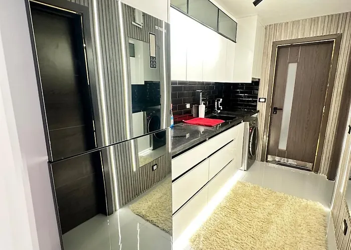 Chic & Cozy With Modern Design And Relaxing Atmosphere